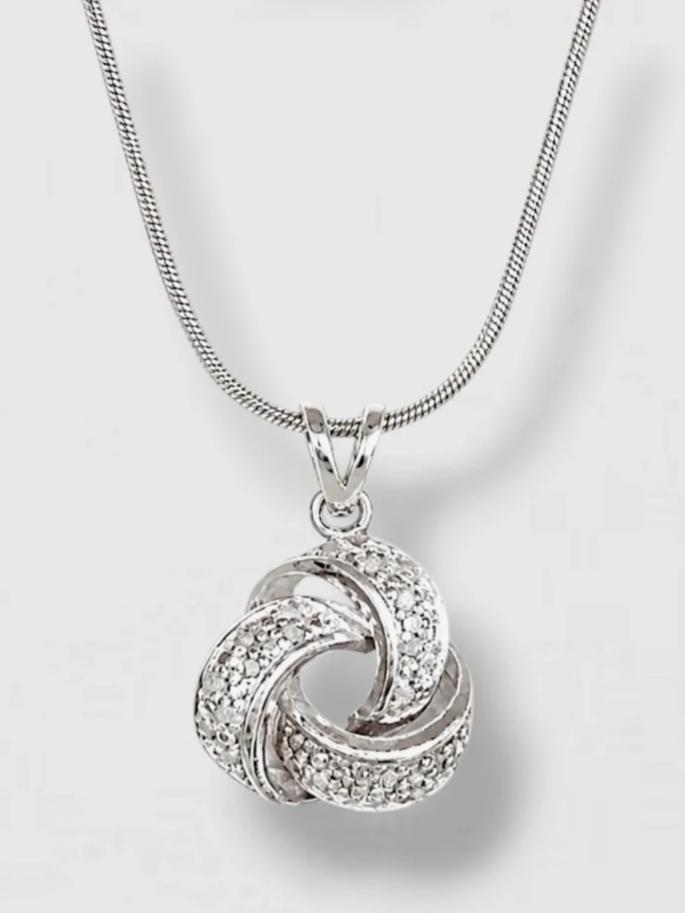 Necklace 925 Sterling Silver Snake Chain